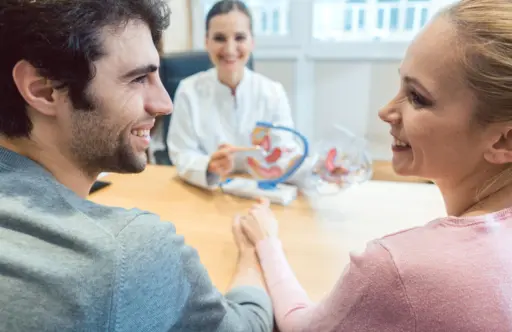 What to expect in your first fertility consultation