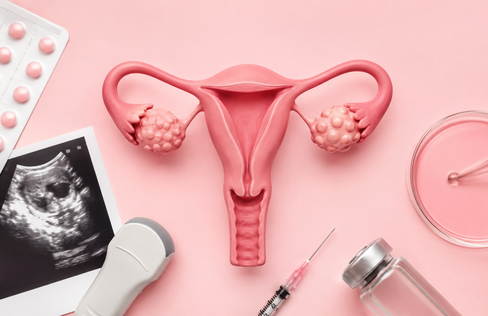 PCOS and IVF Success: Understanding Protocol Shifts