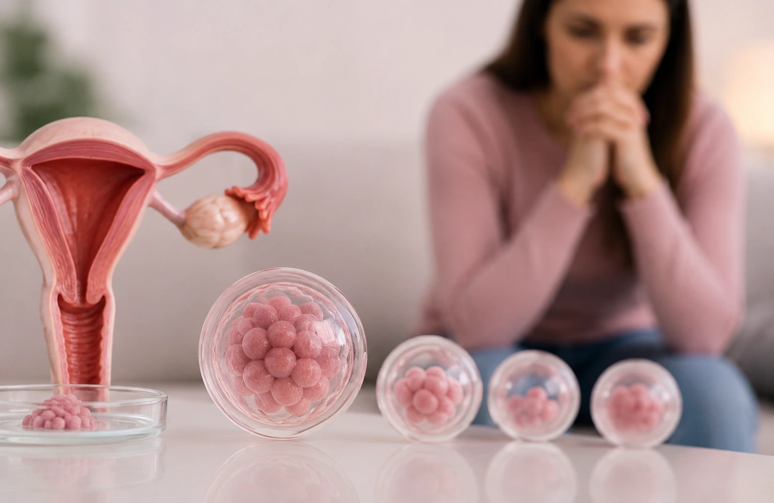 Recurrent Implantation Failure: When Embryos Do not Stick, What is Next?