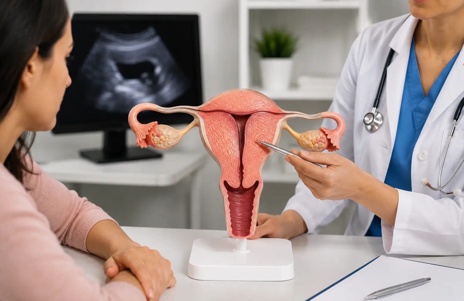 How a Bulky Uterus Affects Pregnancy Outcomes