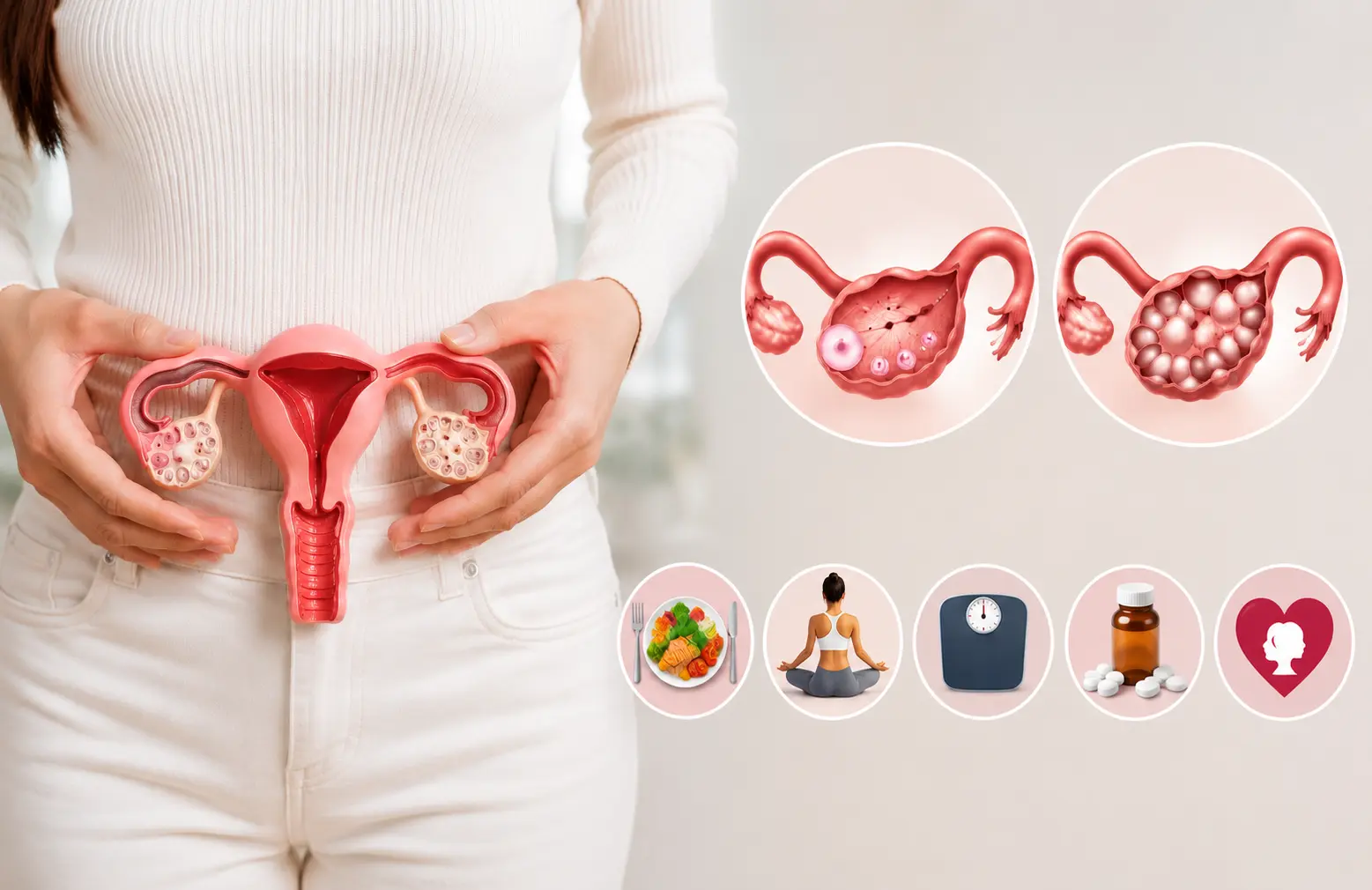 PCOS and Fertility: How to Get Pregnant with PCOS