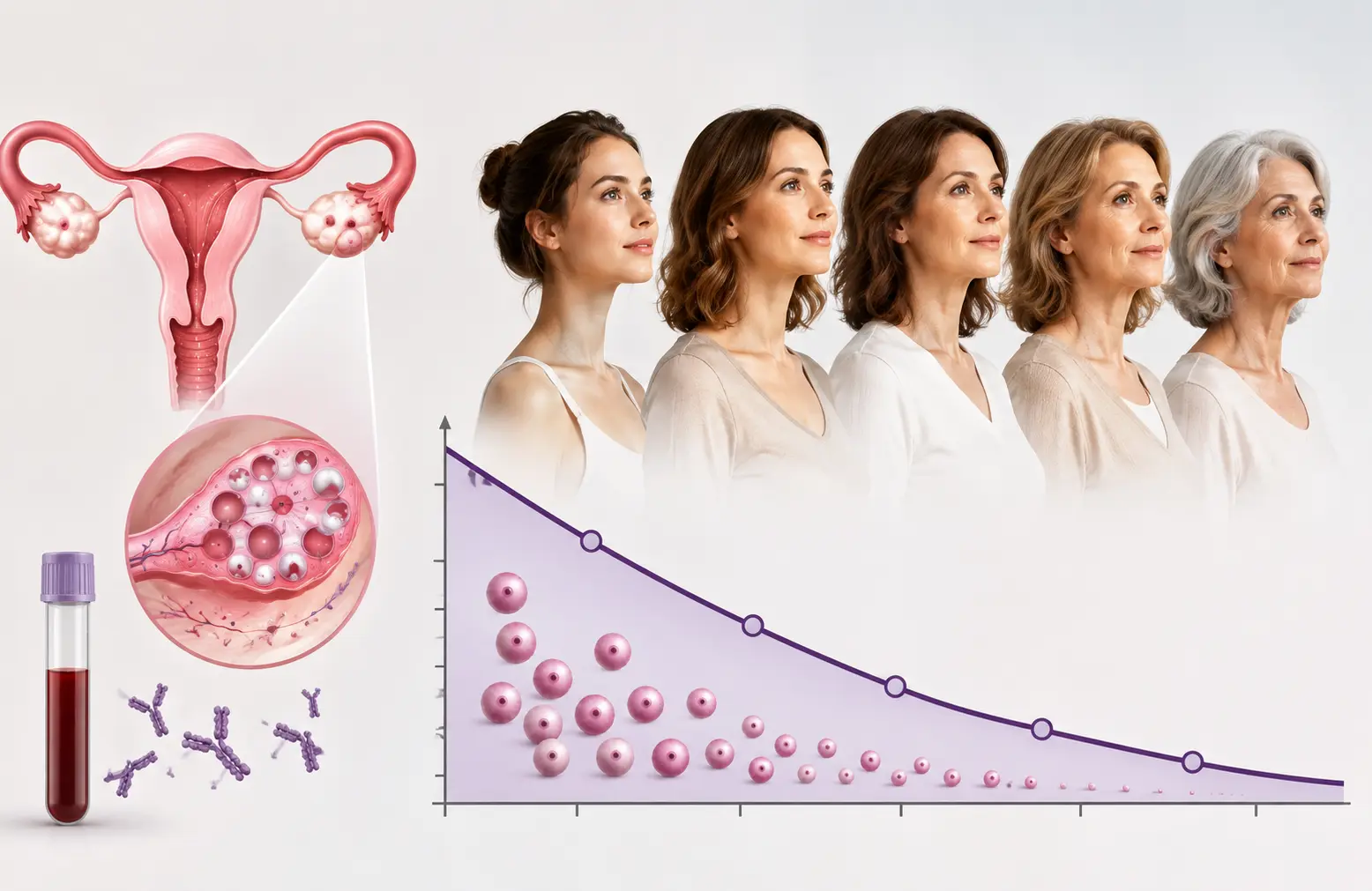 AMH Levels by Age: What is Normal and What It Means