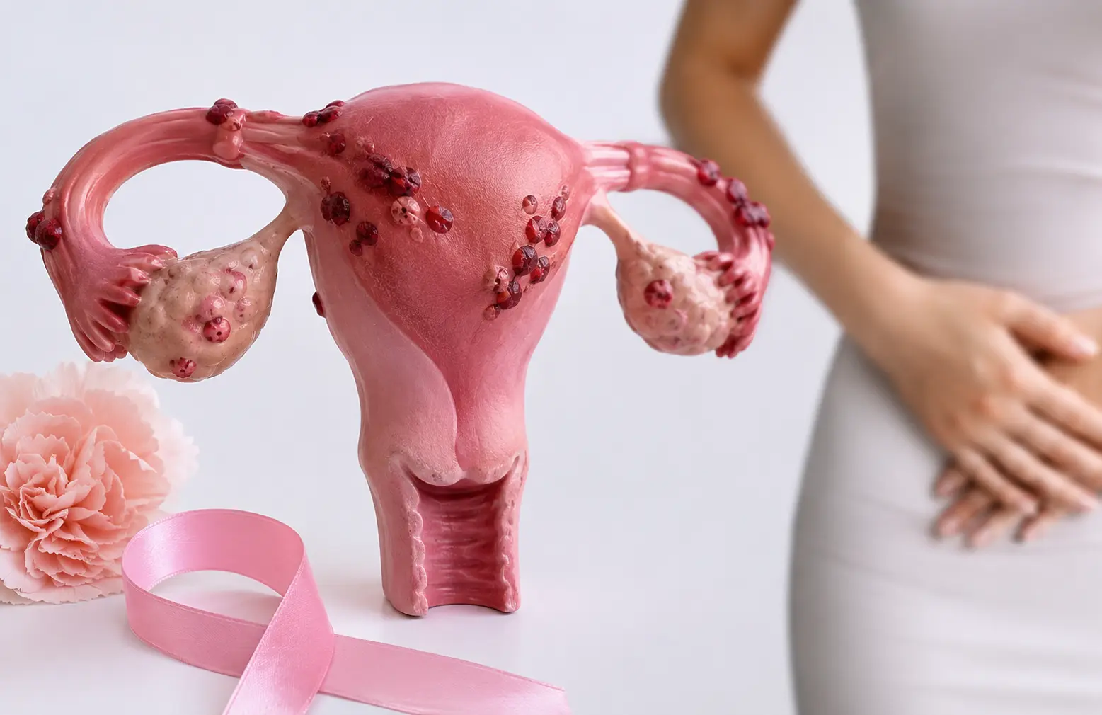 Endometriosis and Infertility: Symptoms and Treatment