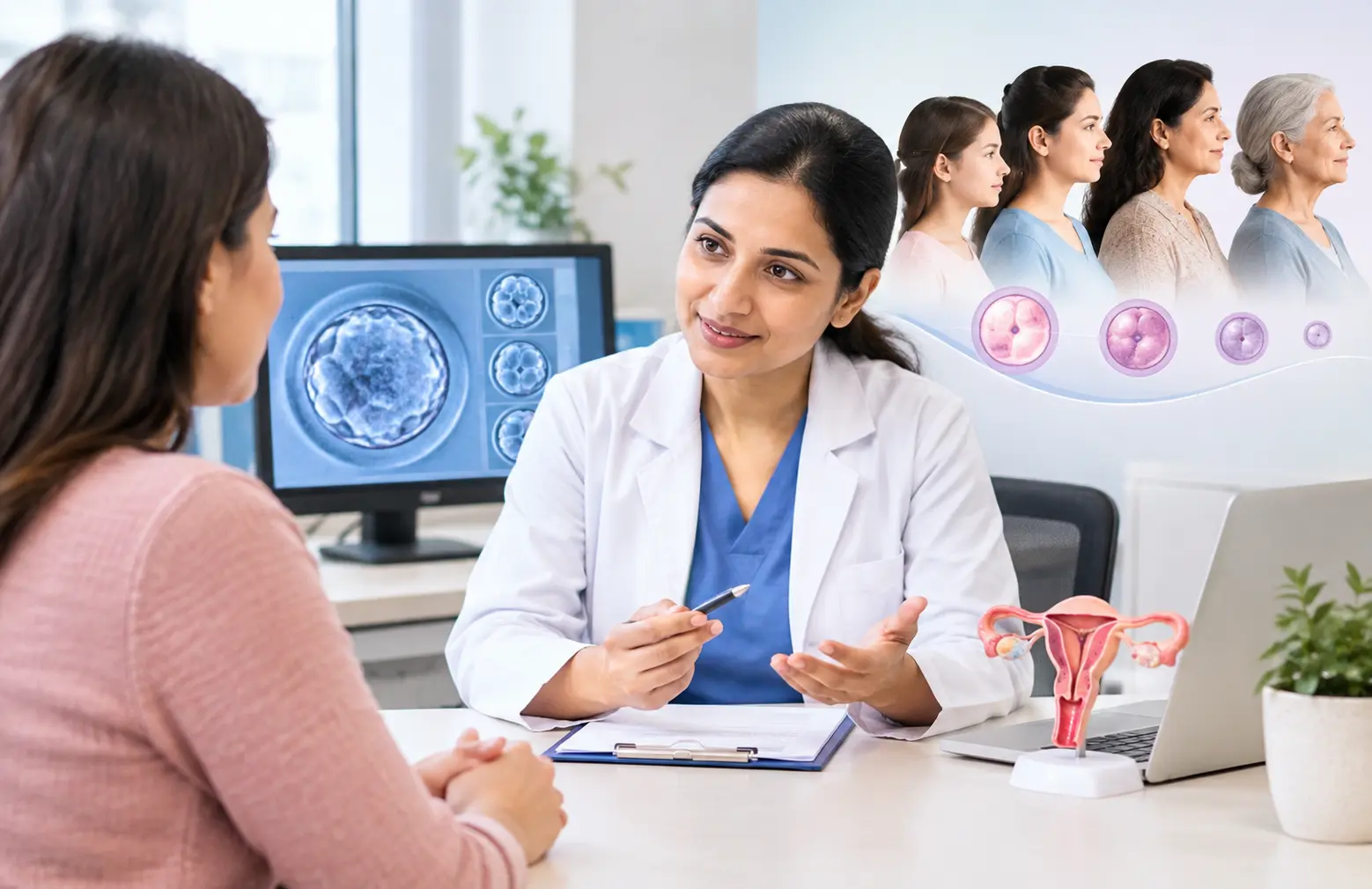 IVF Success Rates by Age: Realistic Expectations