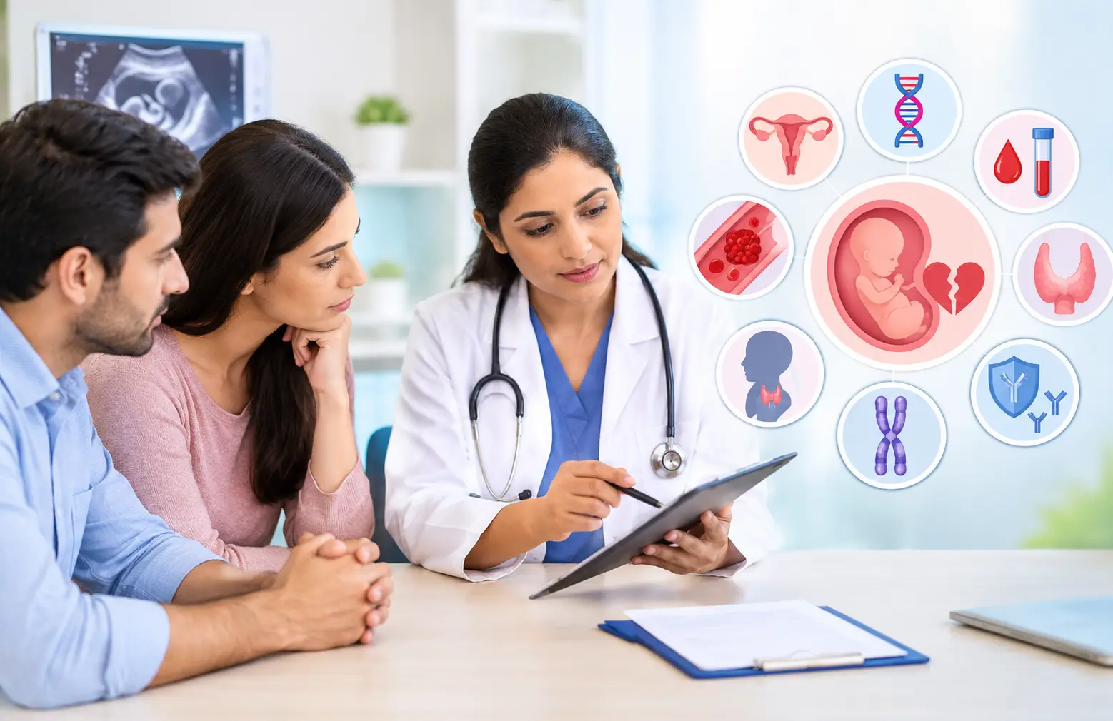 Recurrent Miscarriage Causes and When to Get Tested